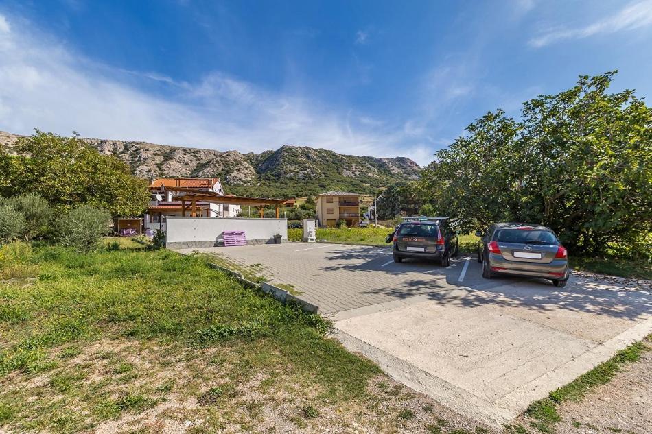 Studio Apartman U Kuci S Bazenom Baška Dış mekan fotoğraf
